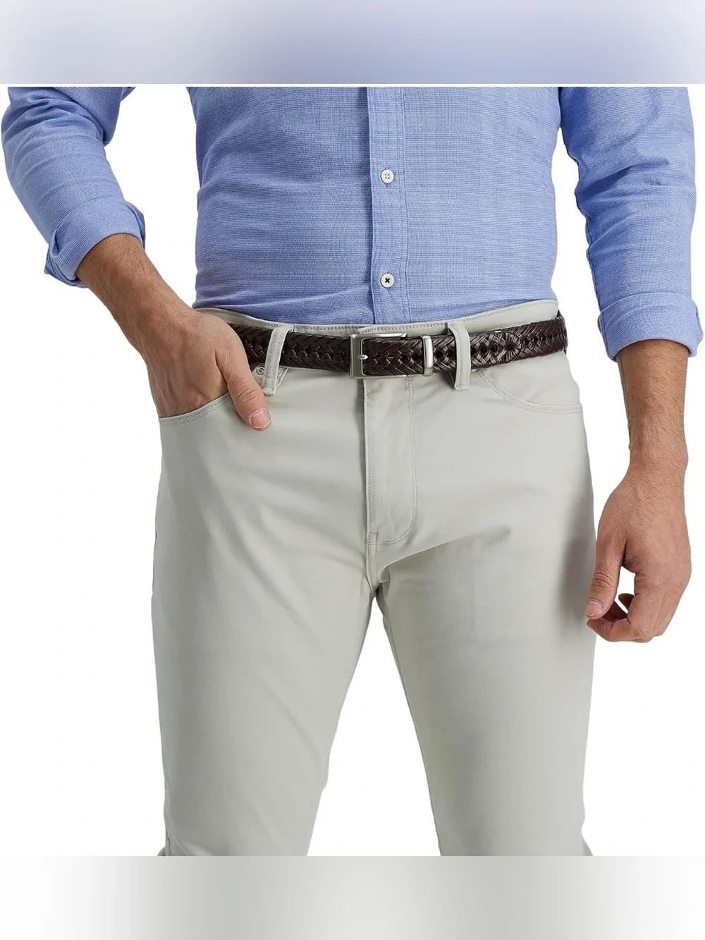 Dockers worn once